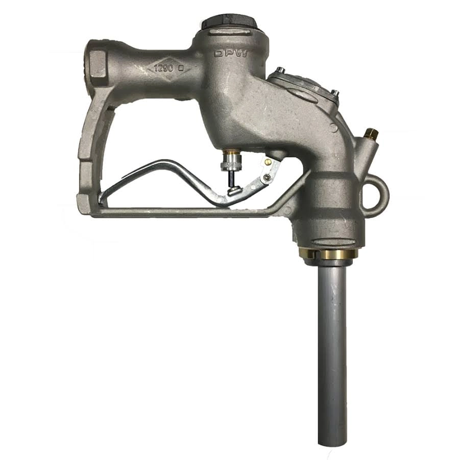 Auto Shut-Off Bulk Fuel Oil Delivery Nozzle Image